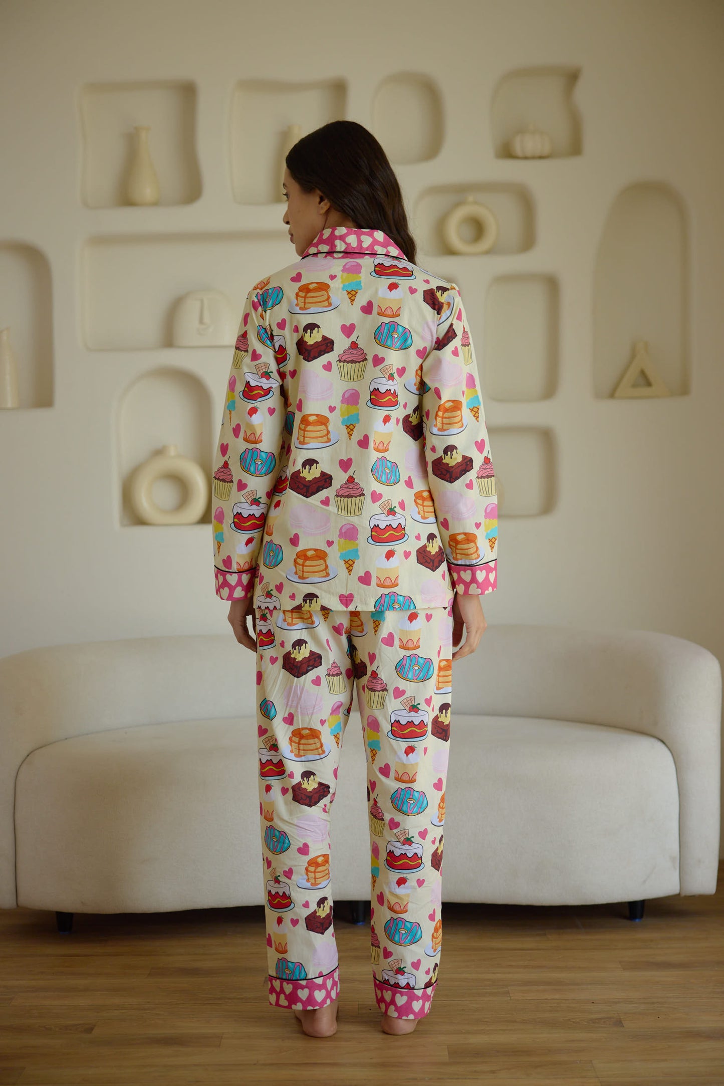 Sweet Tooth Mix Match Pyjama Set