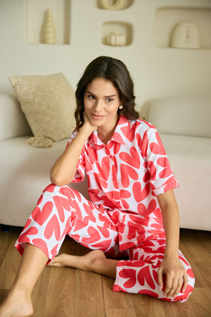 All My Heart Pyjama Set