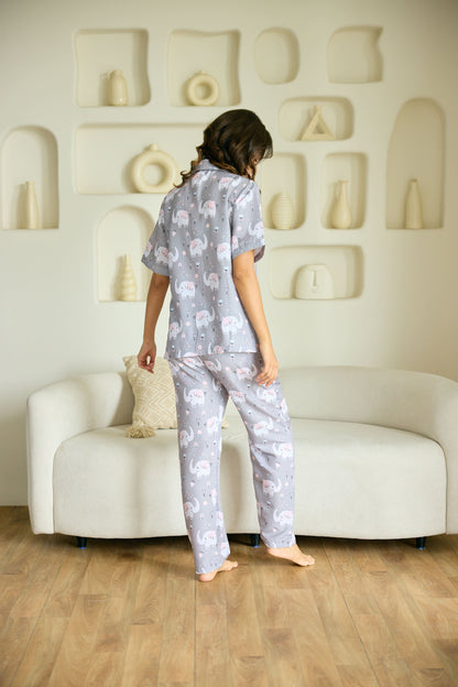 Ella Elephant Pyjama Set