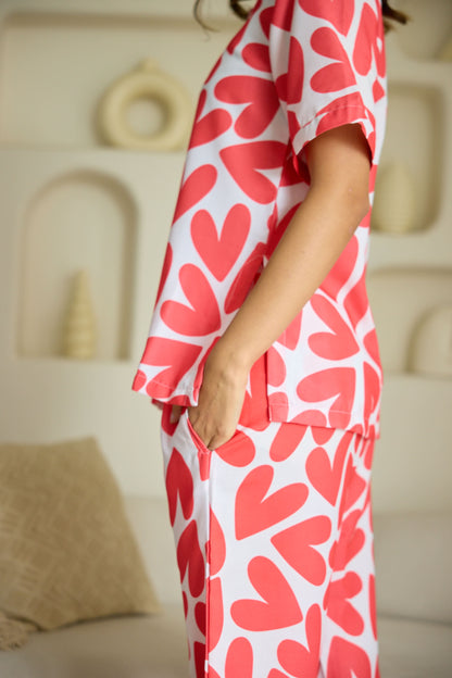 All My Heart Pyjama Set