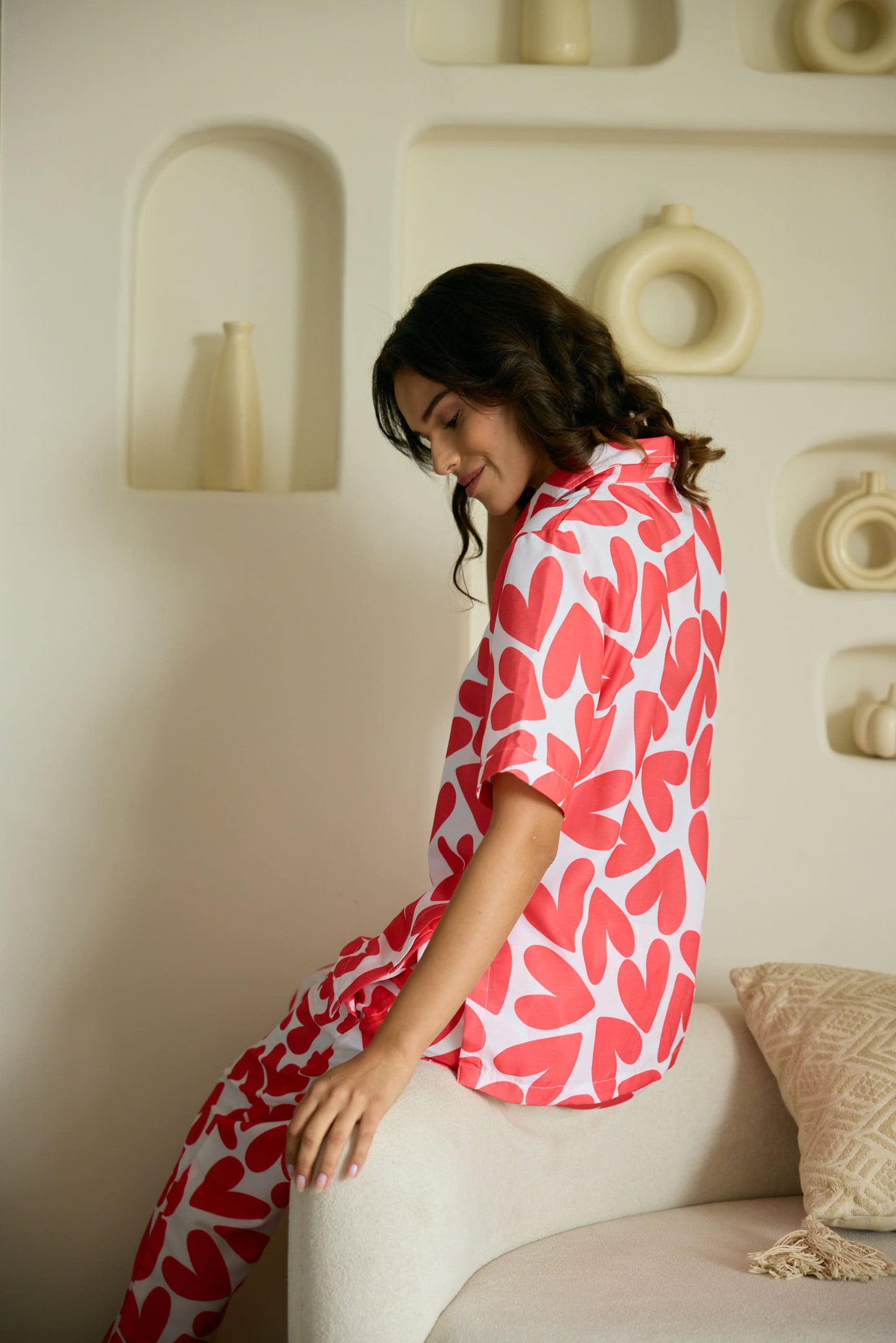 All My Heart Pyjama Set