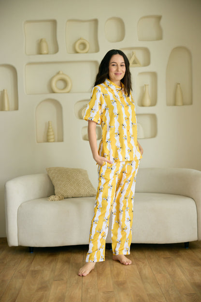 Be For Bees Pyjama Set