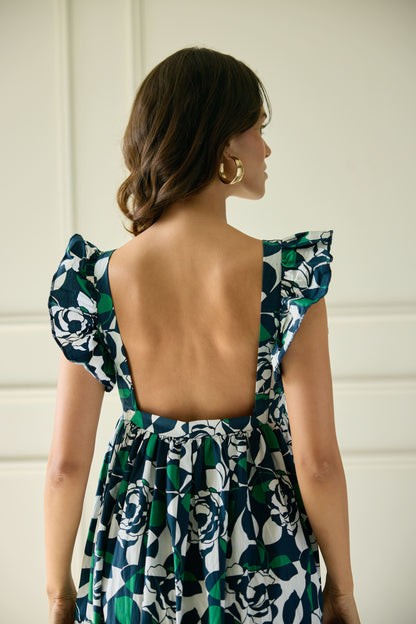 Garden Eden Mi-dē Dress