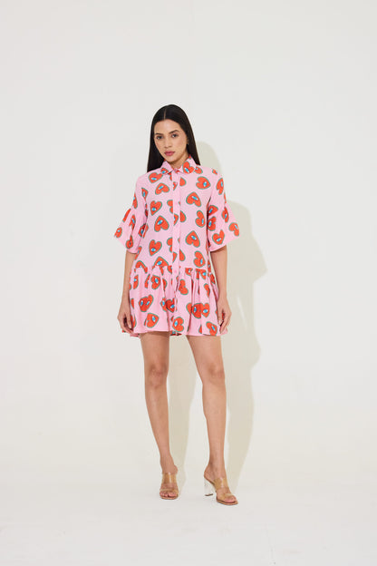 Eye Candy Mini Dress