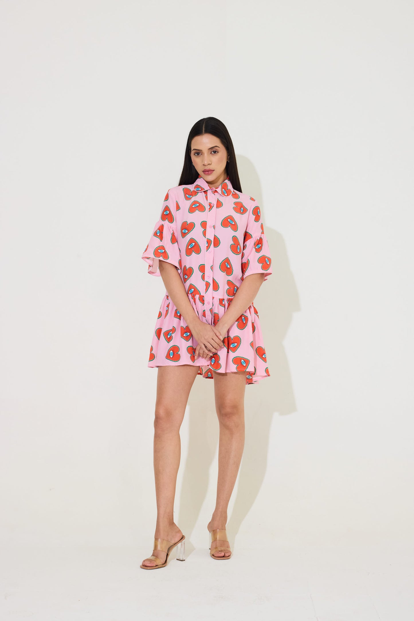 Eye Candy Mini Dress