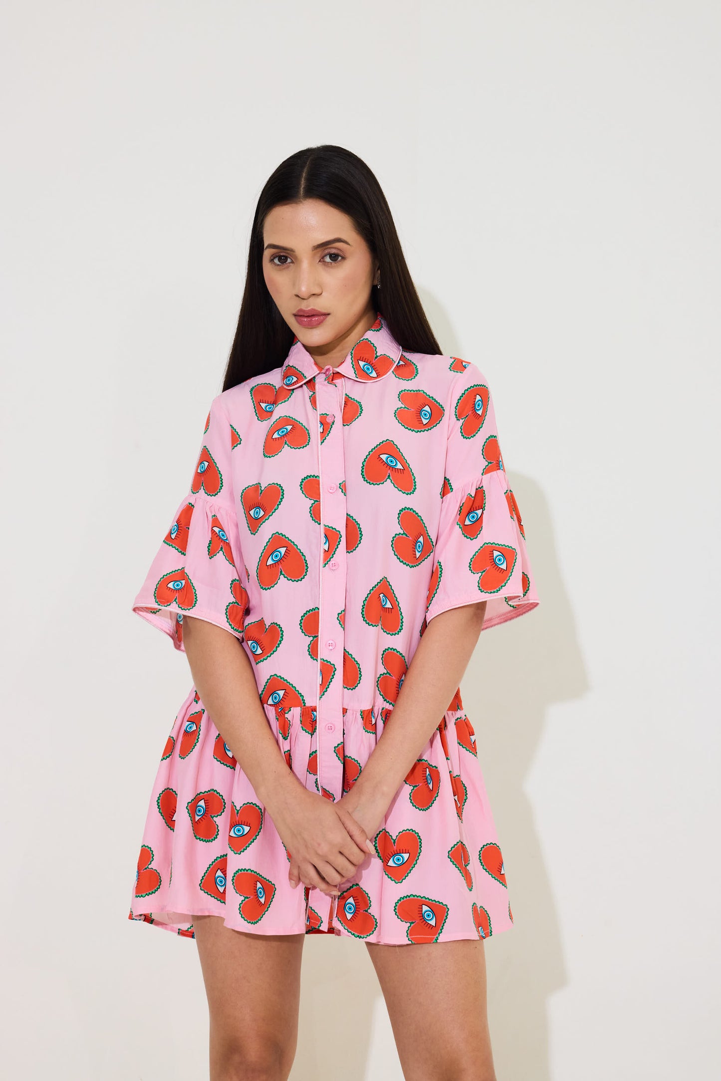 Eye Candy Mini Dress