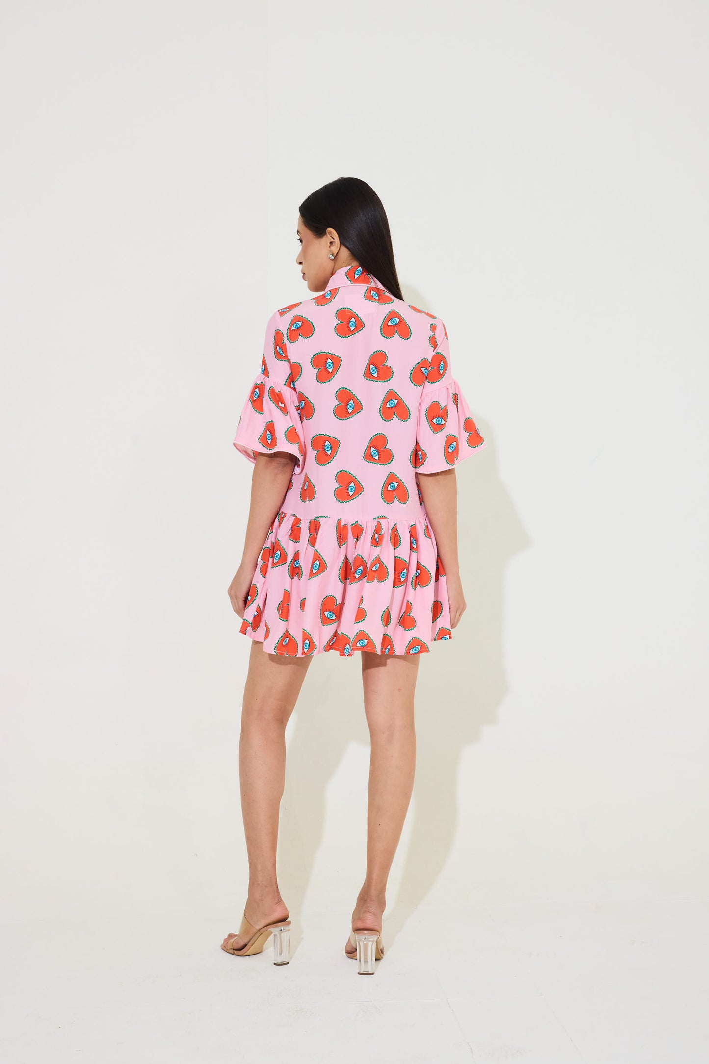 Eye Candy Mini Dress