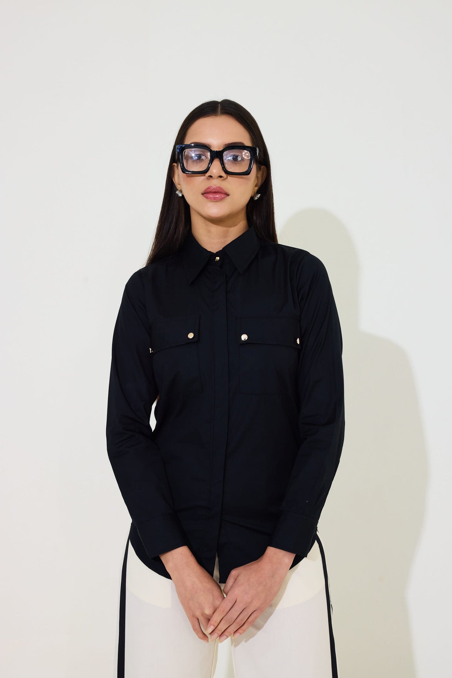 No Grey Pure Cotton Coord Set