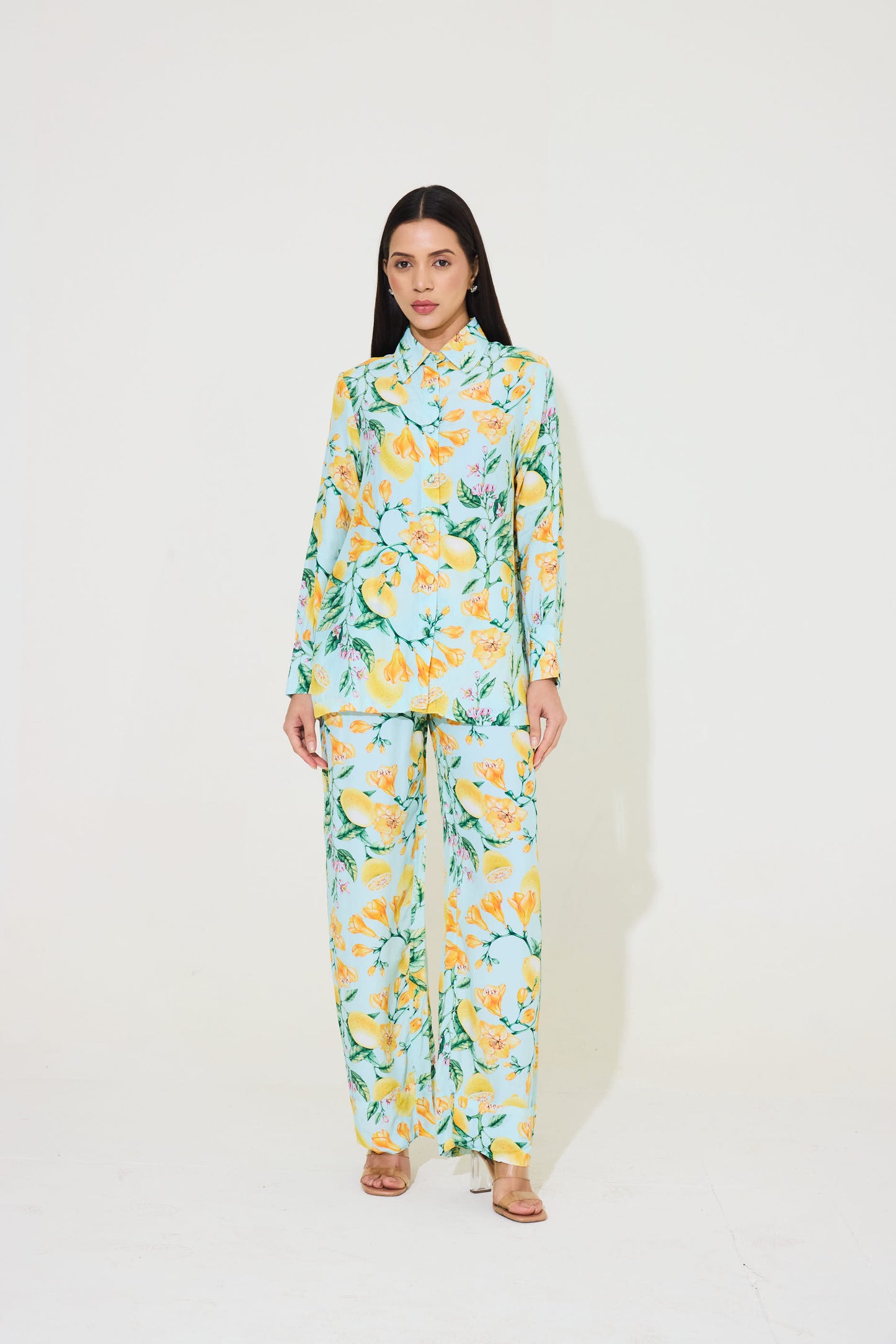 Lemon Tree Coord Set