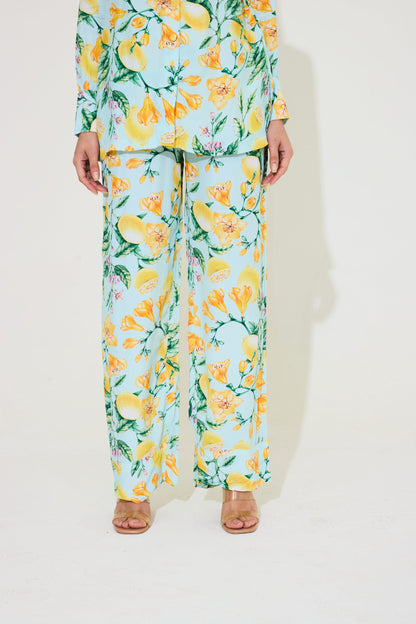 Lemon Tree Coord Set