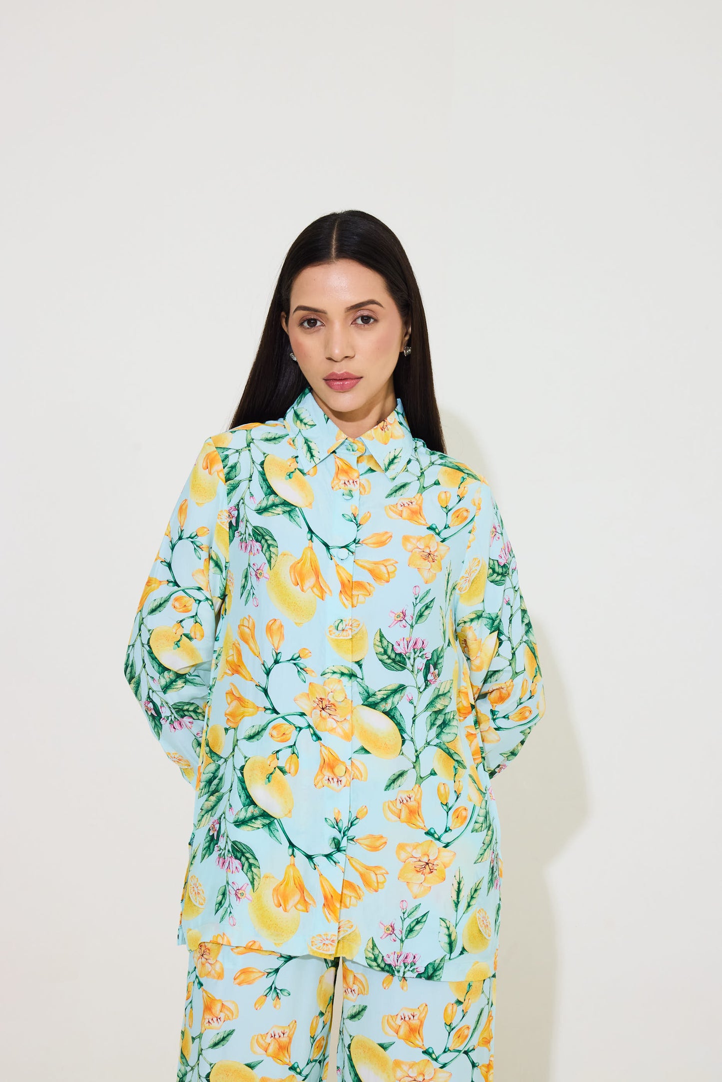 Lemon Tree Coord Set