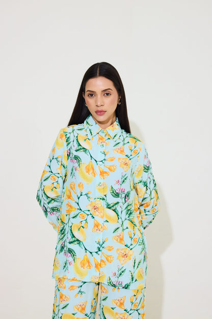 Lemon Tree Coord Set