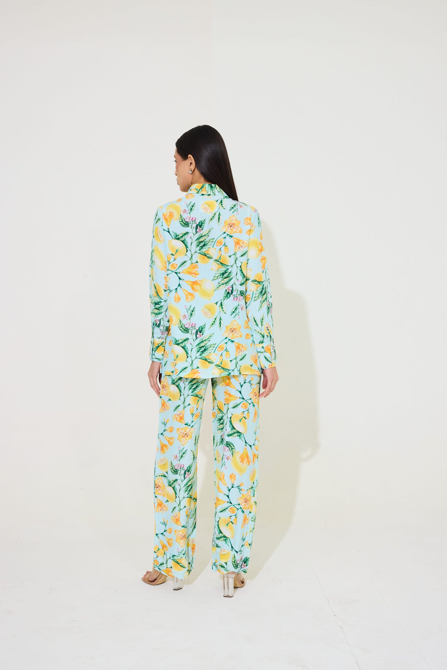 Lemon Tree Coord Set