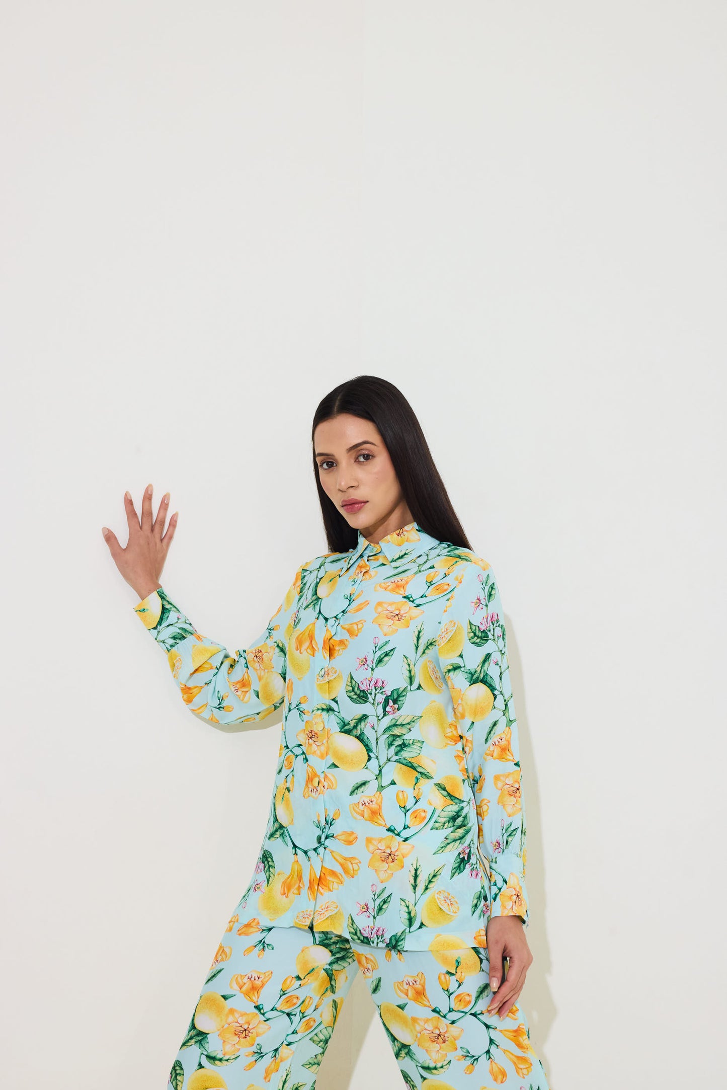 Lemon Tree Coord Set