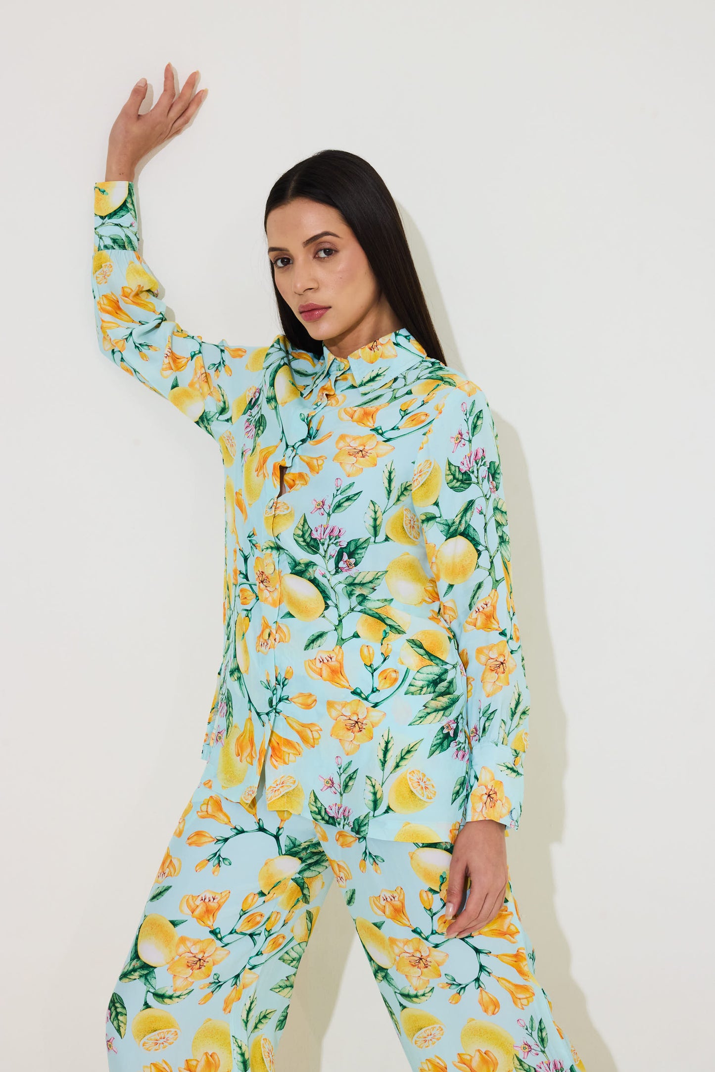 Lemon Tree Coord Set