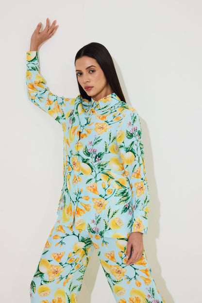 Lemon Tree Coord Set