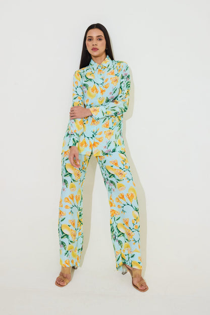 Lemon Tree Coord Set