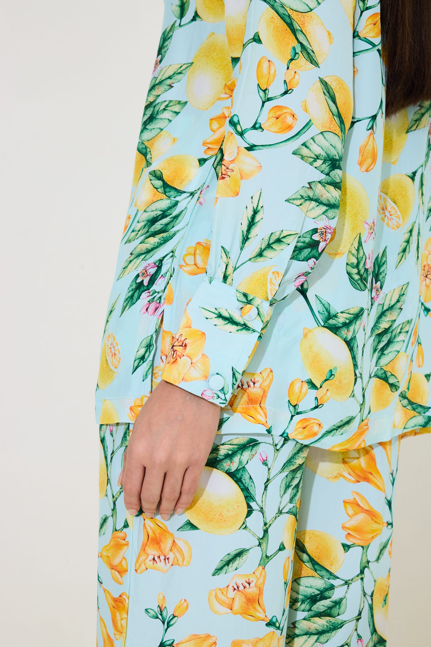 Lemon Tree Coord Set