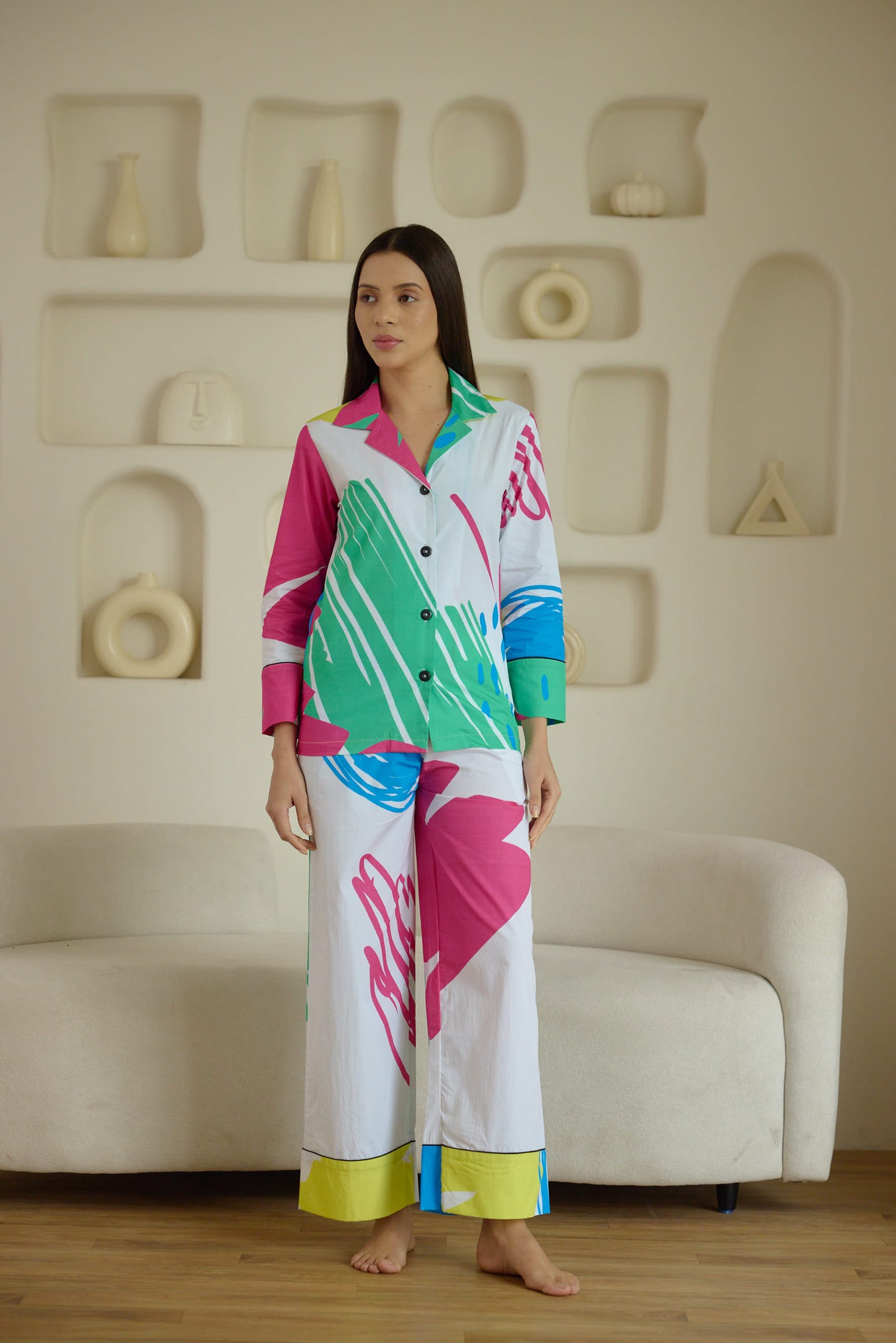 Savage Babe Pyjama Set