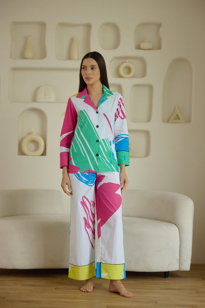 Savage Babe Pyjama Set