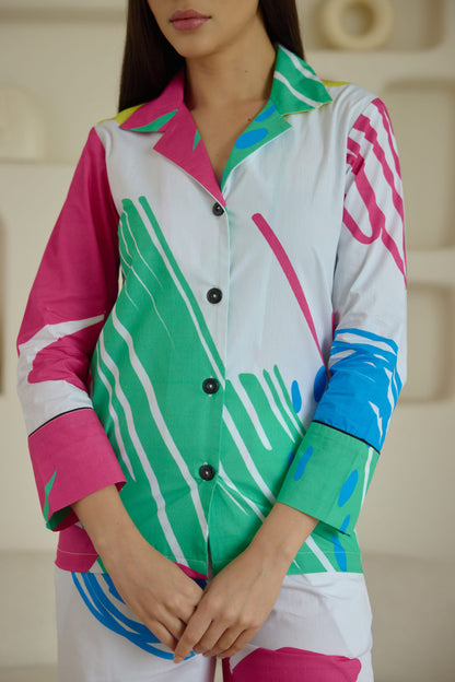 Savage Babe Pyjama Set