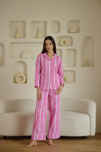 Miss Pearl Pyjama Set