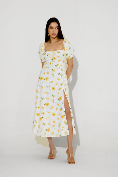 Daisies Mi-dē Dress