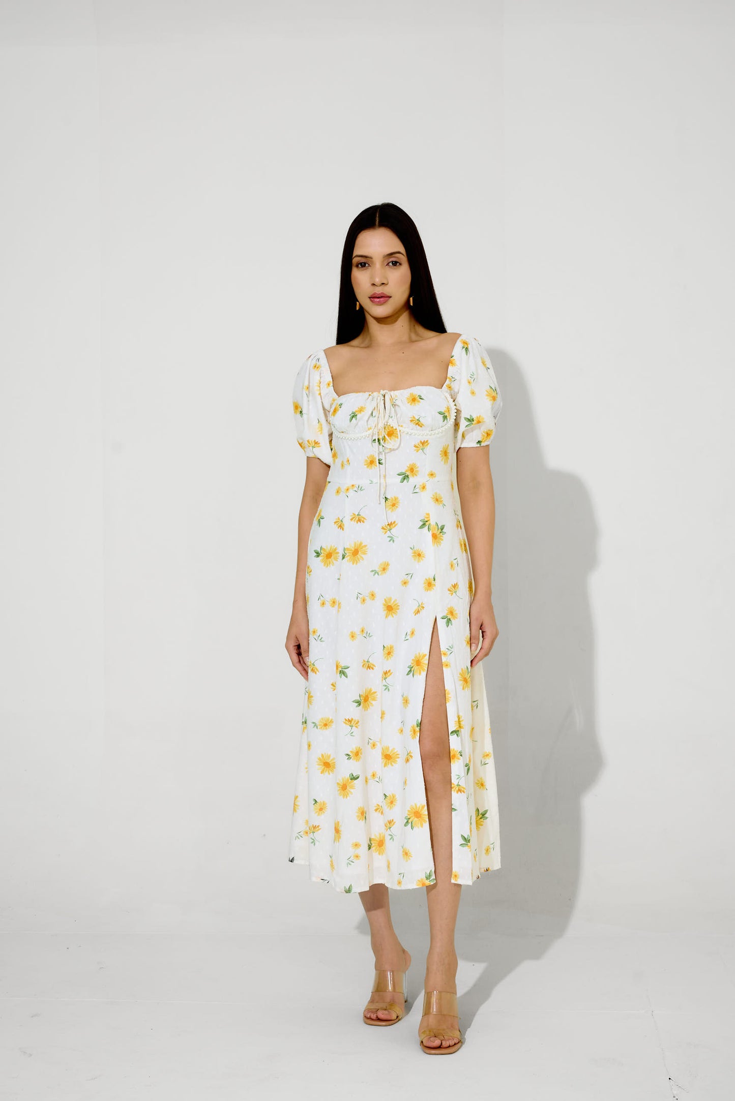 Daisies Mi-dē Dress